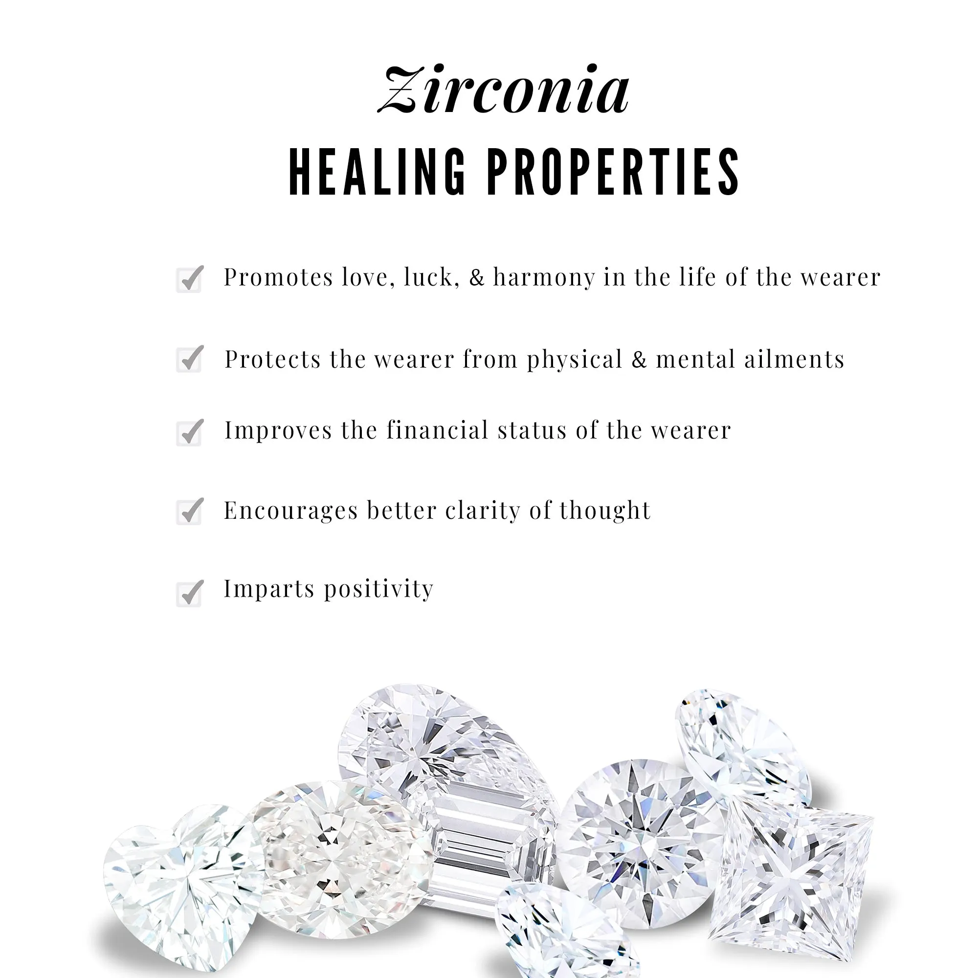 1 CT Classic Round Cubic Zirconia Stud Earrings in Gold