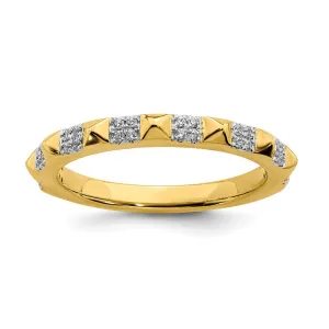 14k Stackable Expressions Diamond Ring | SK2094