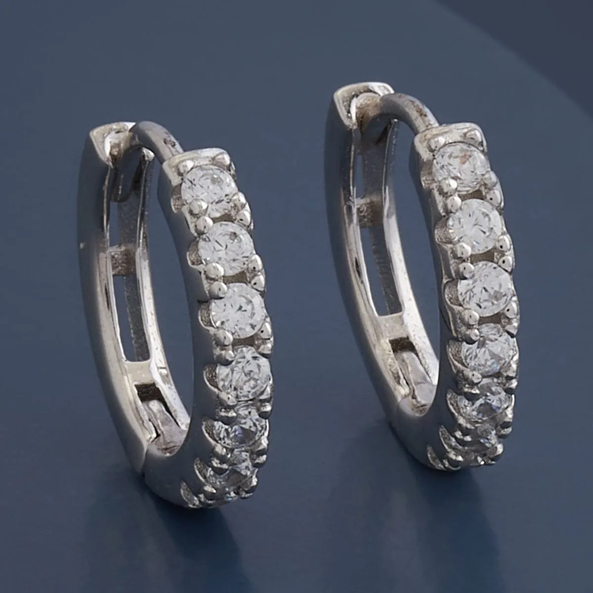 92.5 Silver Earring 164469