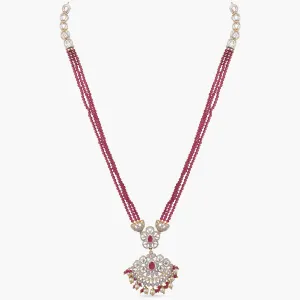 Alana Nakshatra CZ Necklace