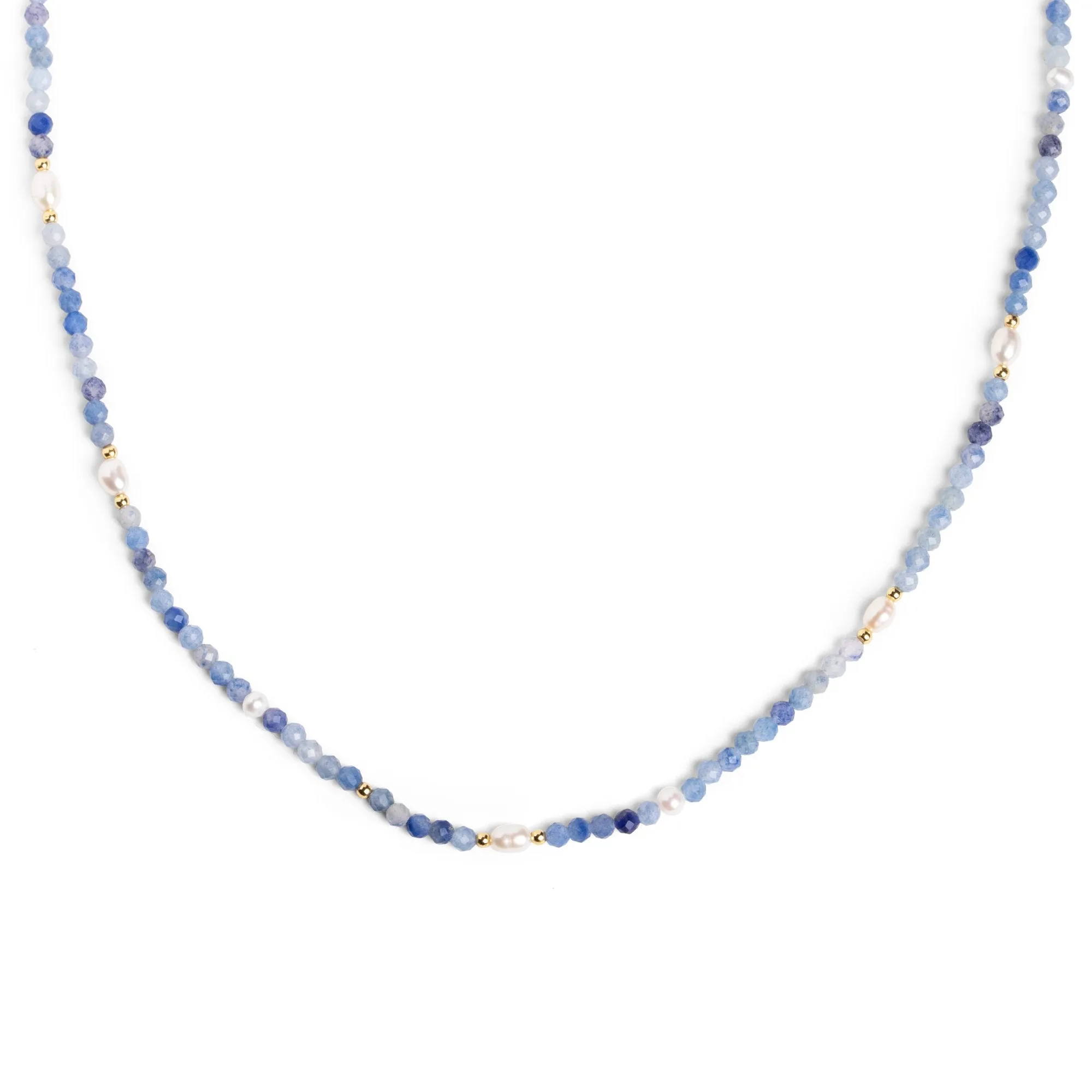 Altea Indigo Necklace