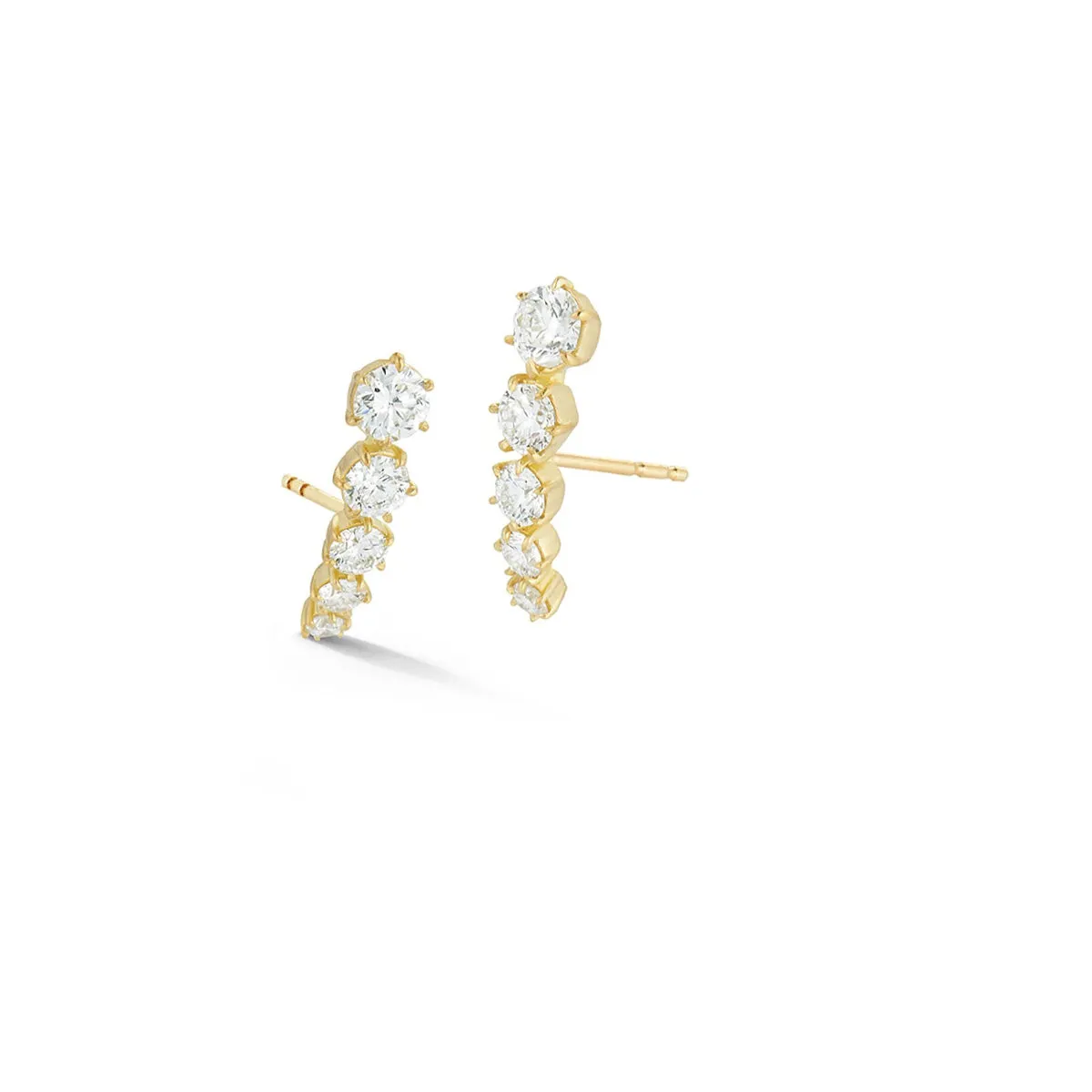 Ara Five Stone Studs