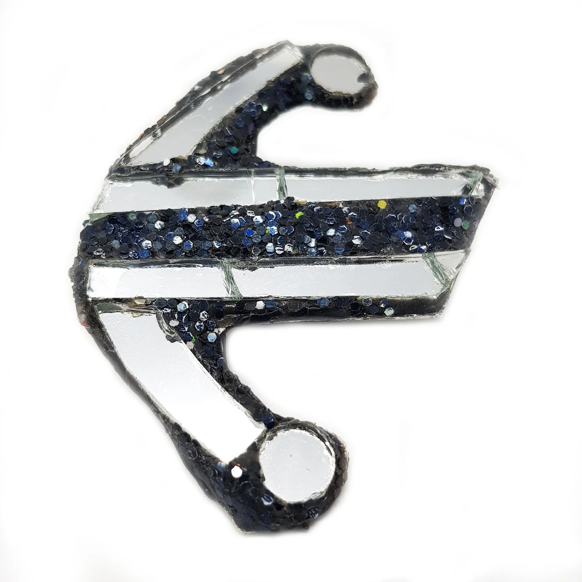 ARROW BROOCH - NZ AIR MOTTO