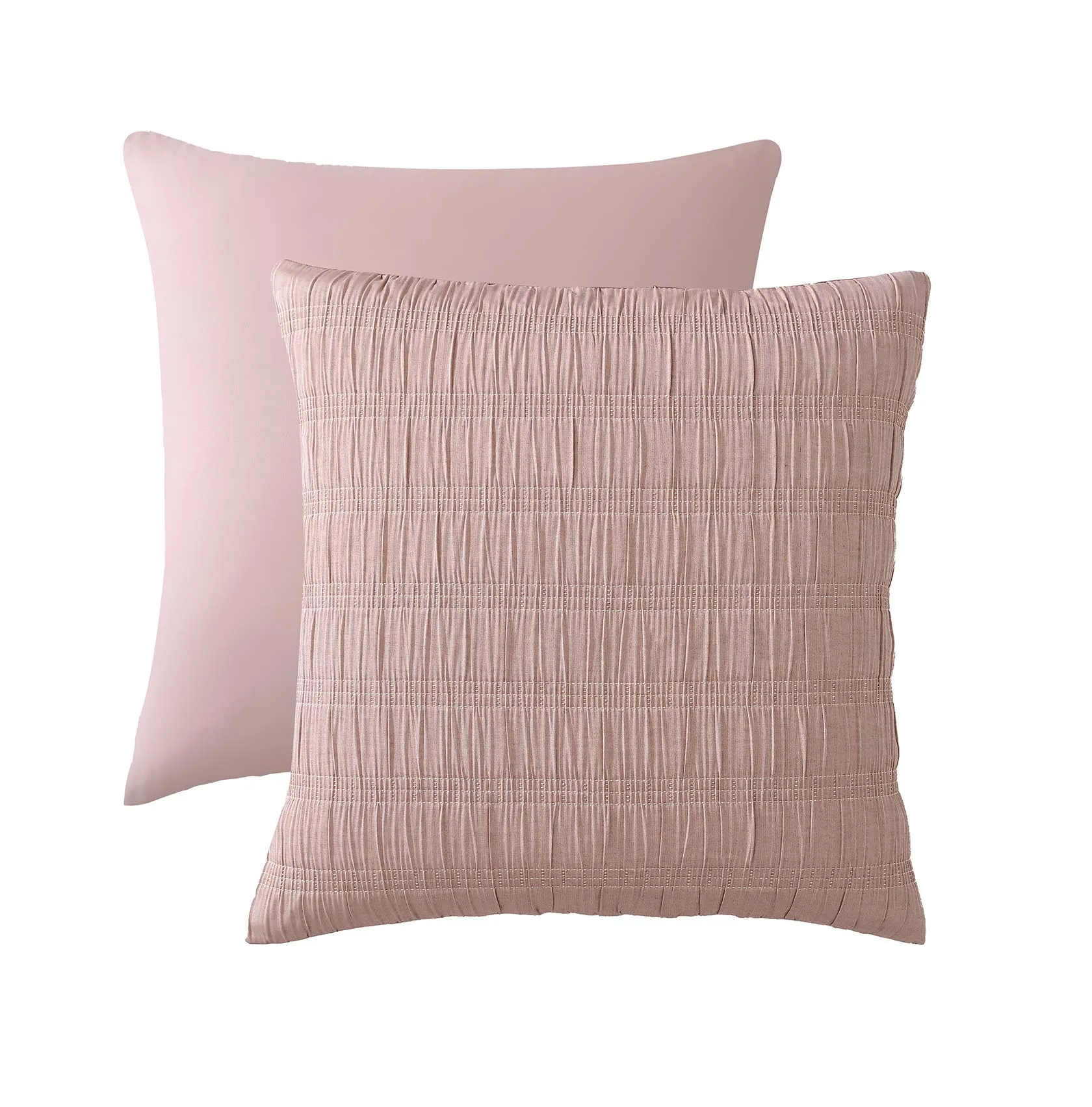 August Dusk European Pillowcase by Logan and Mason Platinum