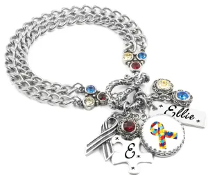 Autism Awareness Bracelet