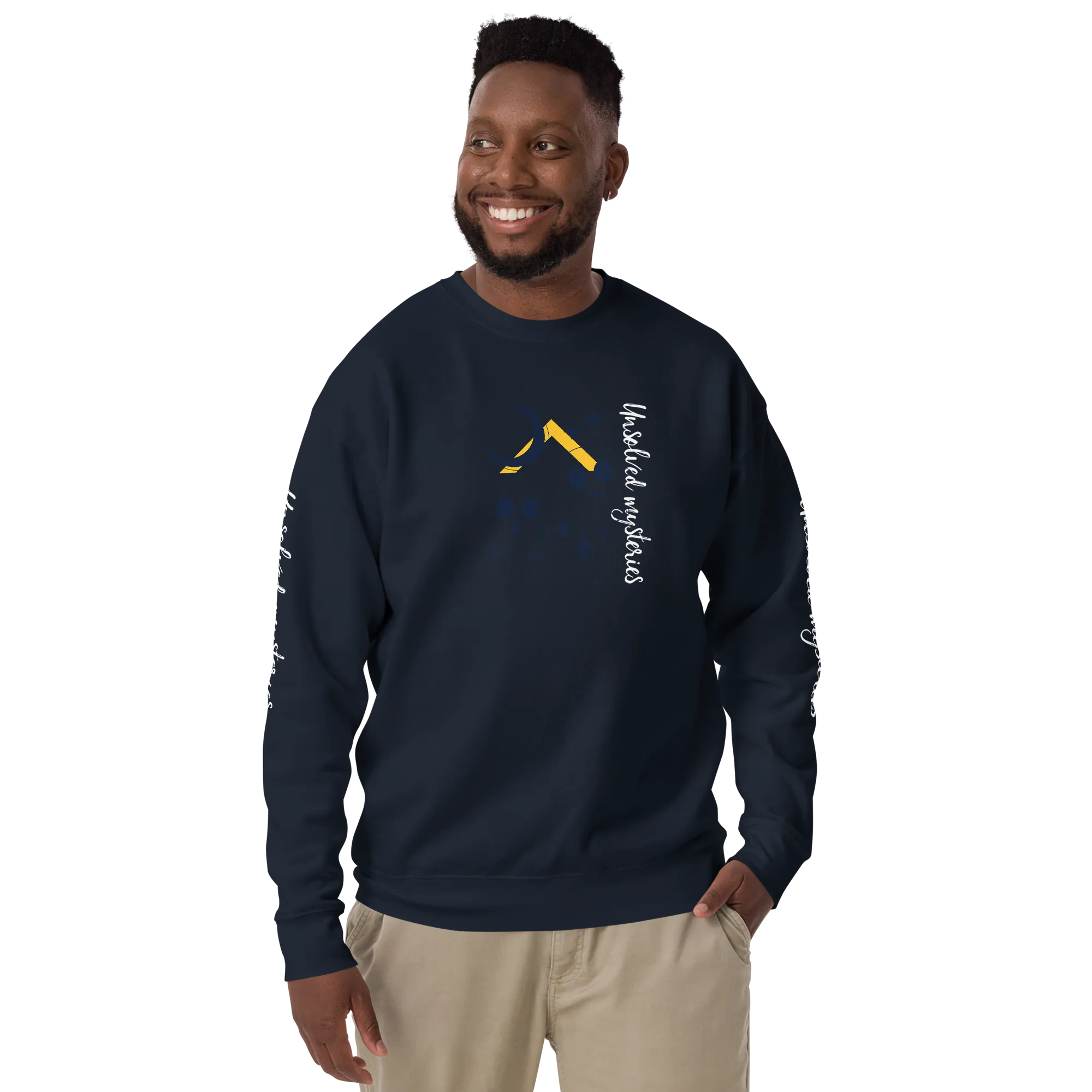 Bad Disciple Unisex Premium Sweatshirt