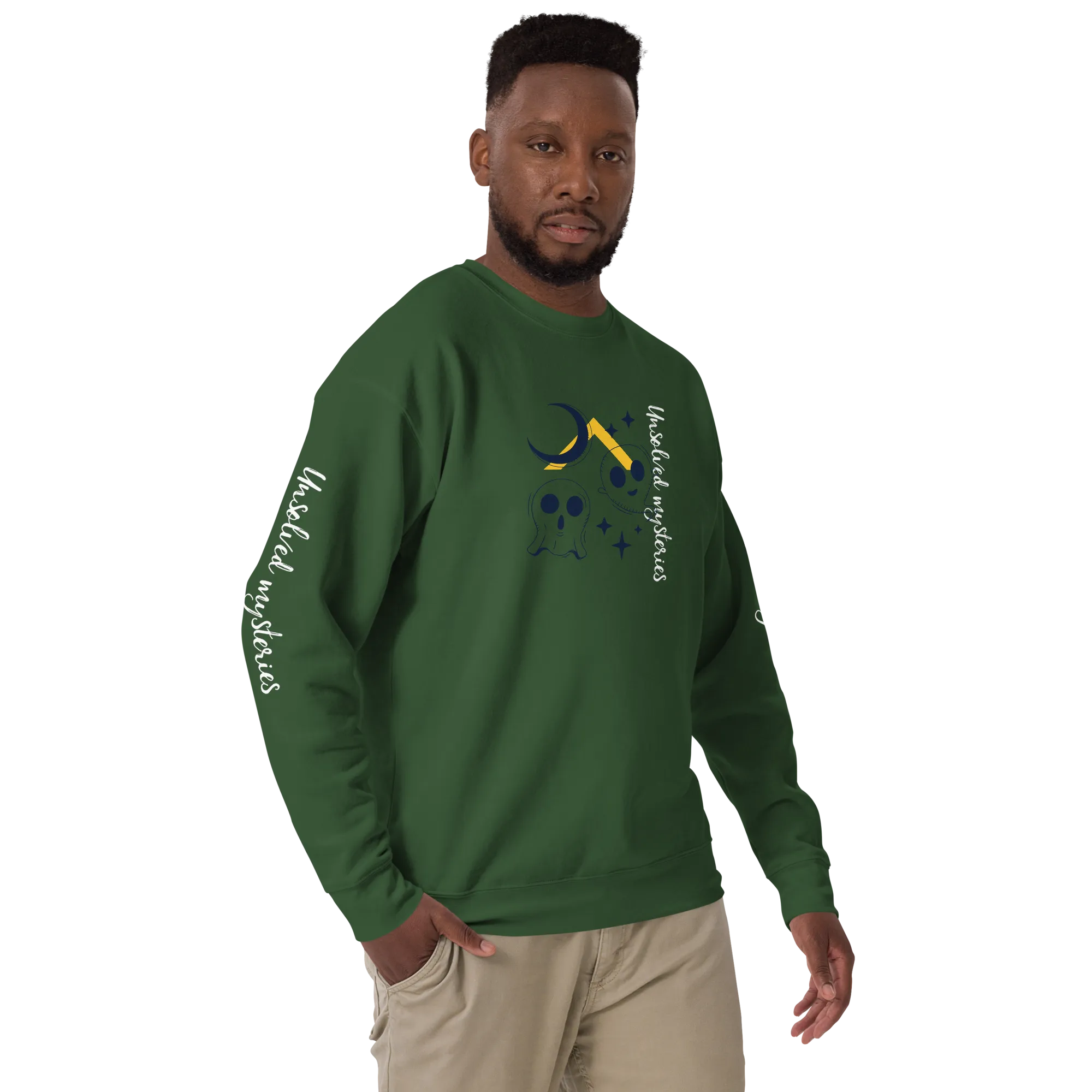 Bad Disciple Unisex Premium Sweatshirt