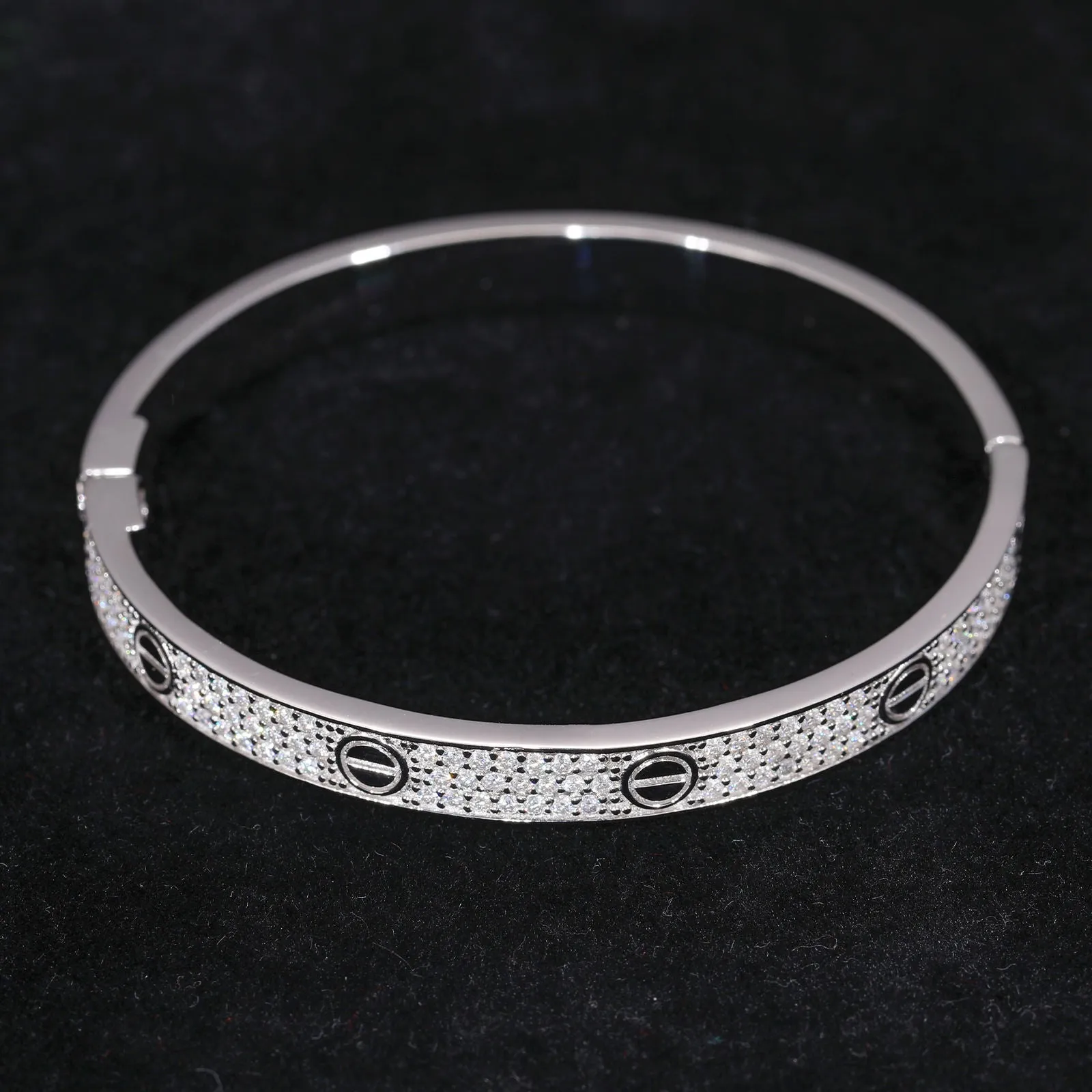 Bangle Screw Nail Bracelet