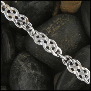 Celtic Josephine's Knot Bracelet