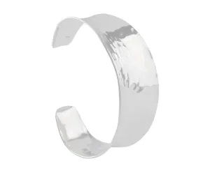 Concave Cuff Bangle