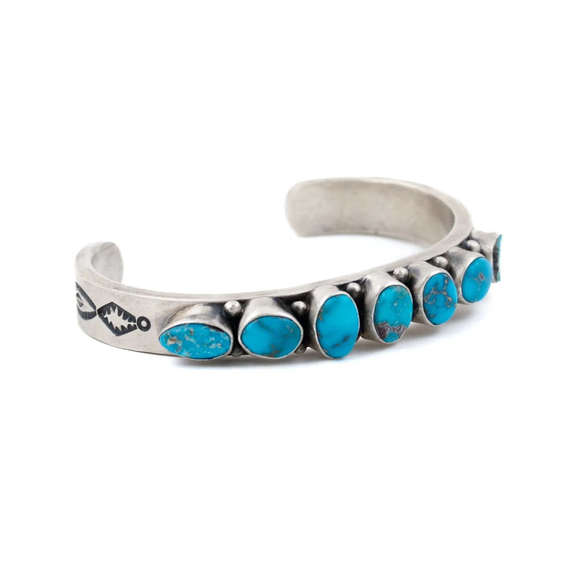 D Clark Blue Ridge Row Cuff