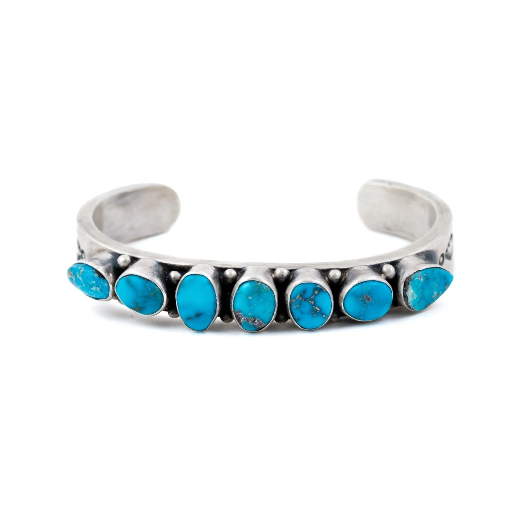 D Clark Blue Ridge Row Cuff