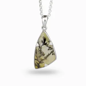 Dendritic Quartz Necklace