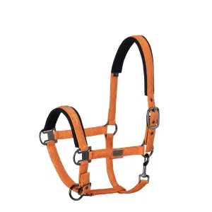 Eskadron Vermillion Orange Halter (4101 35 834 670 P) - Platinum Collection 2019