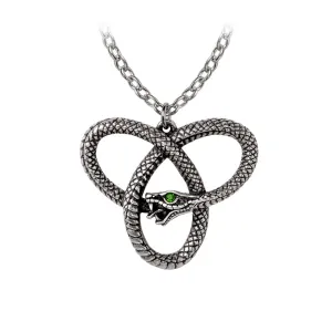 Eve's Triquetra Pendant