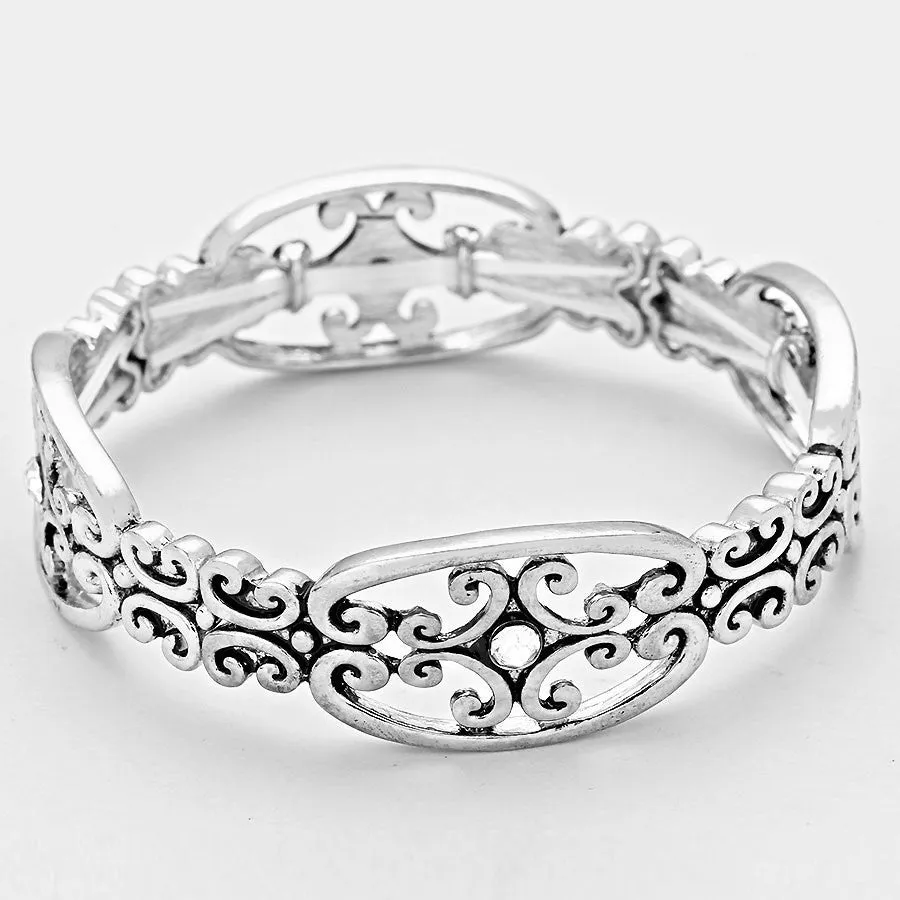 Filigree Bracelet