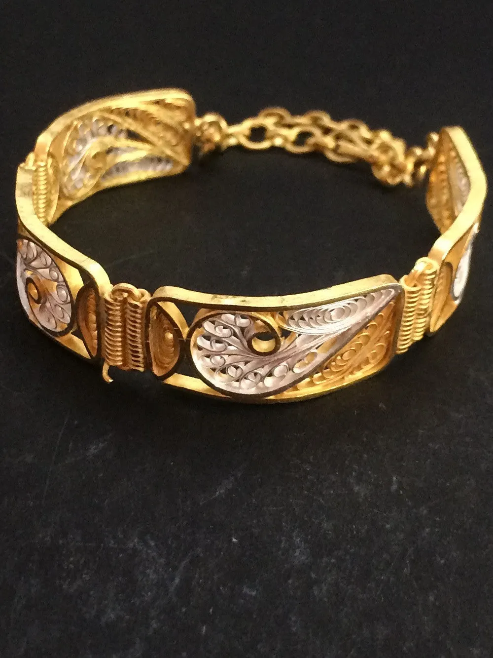 Golden Bracelet