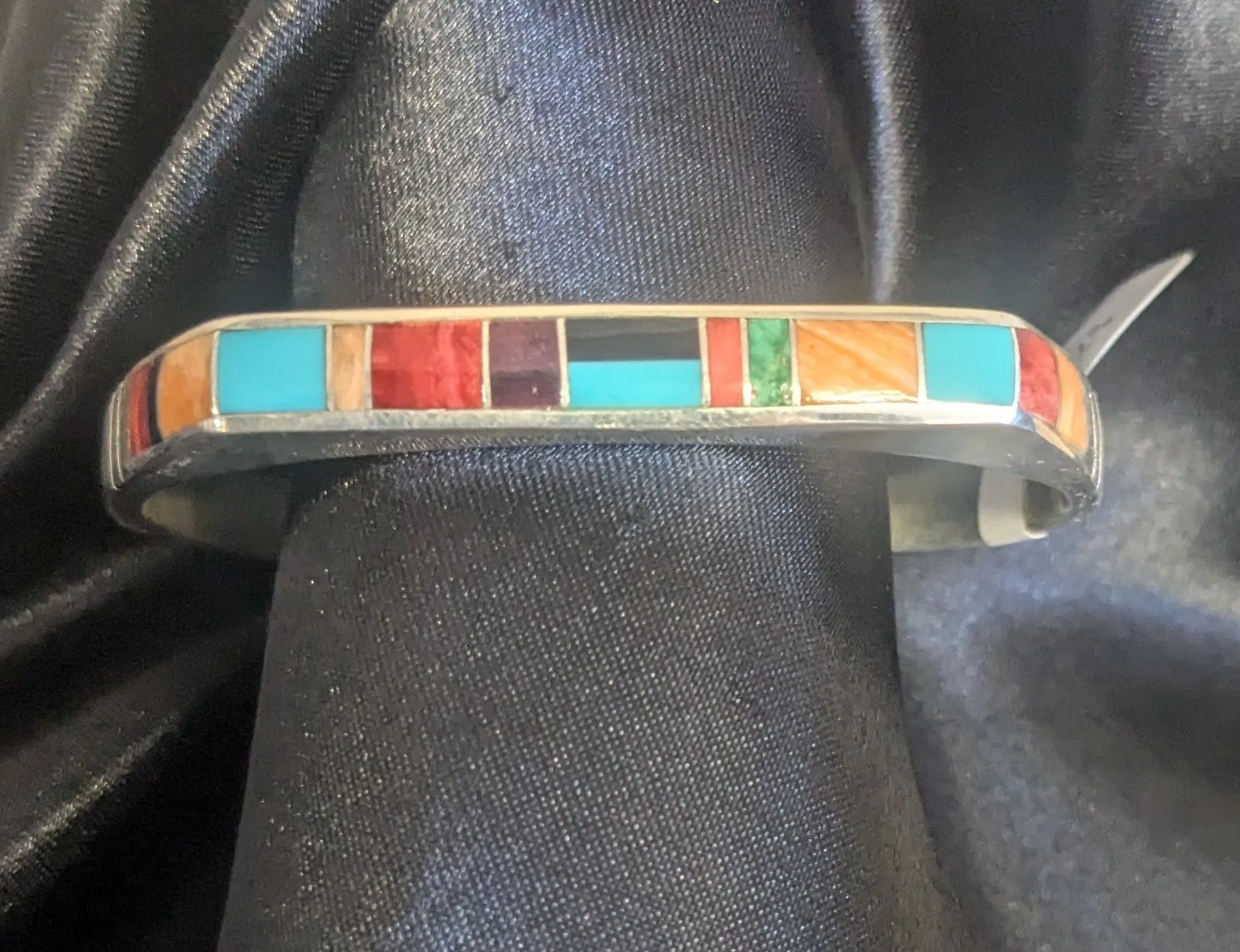 Inlay Multi Color Bracelets