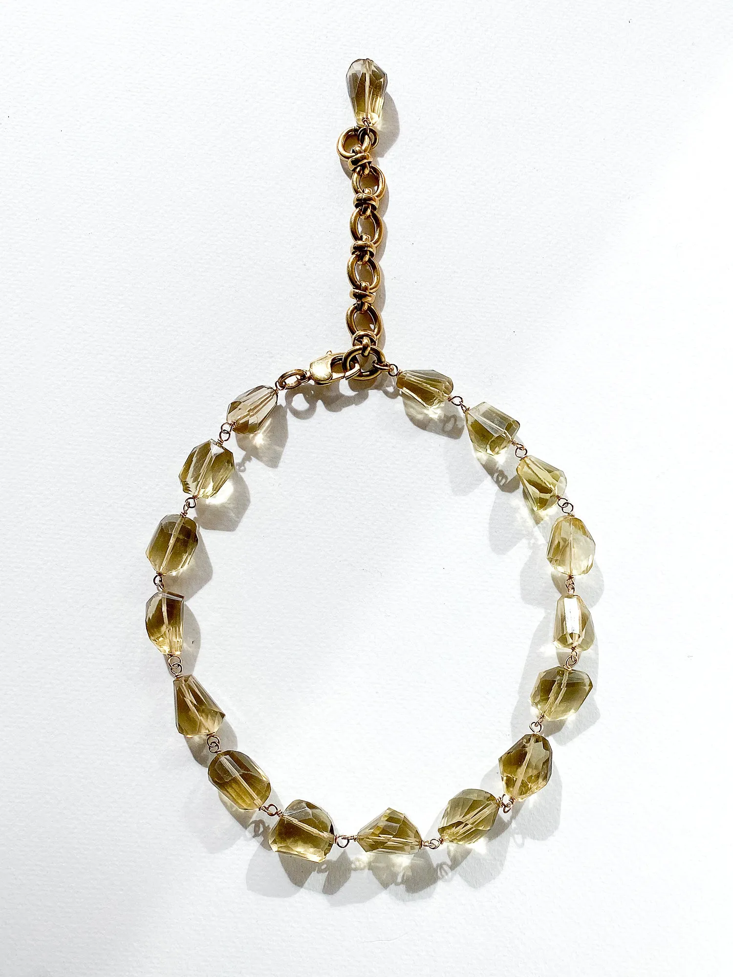 Michelle Ross Tula Necklace