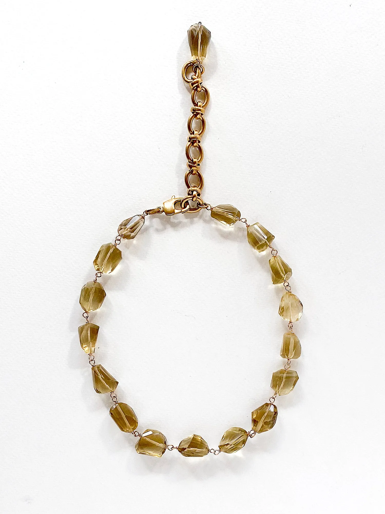 Michelle Ross Tula Necklace