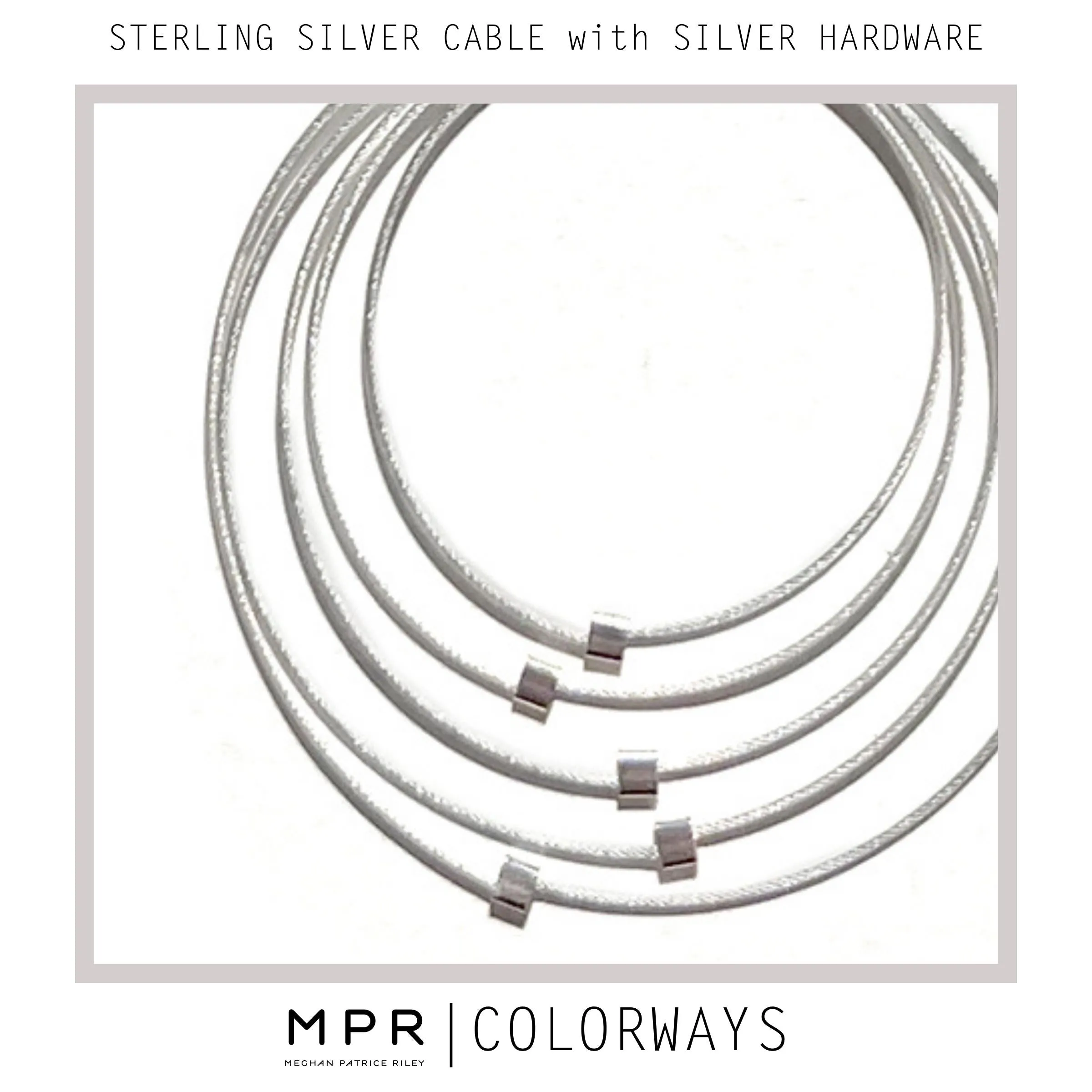 MPR Magnet Necklace Extender- ALL SIZES