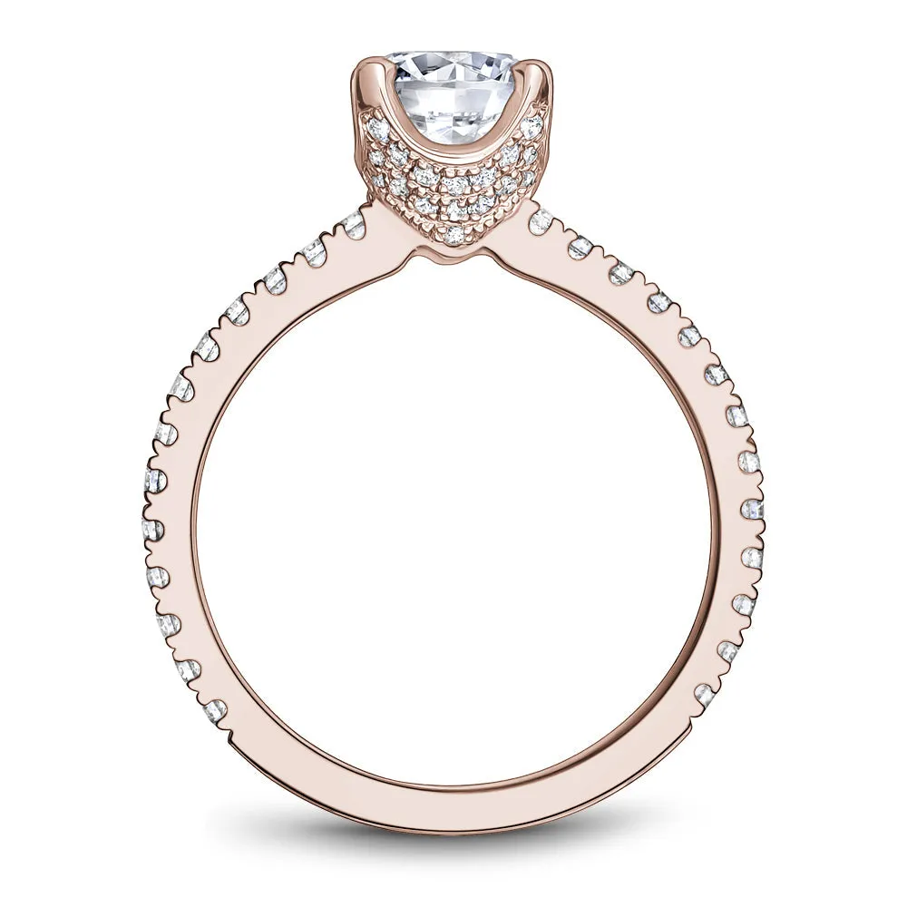 Noam Carver Engagement Ring - B027-08YM-100A