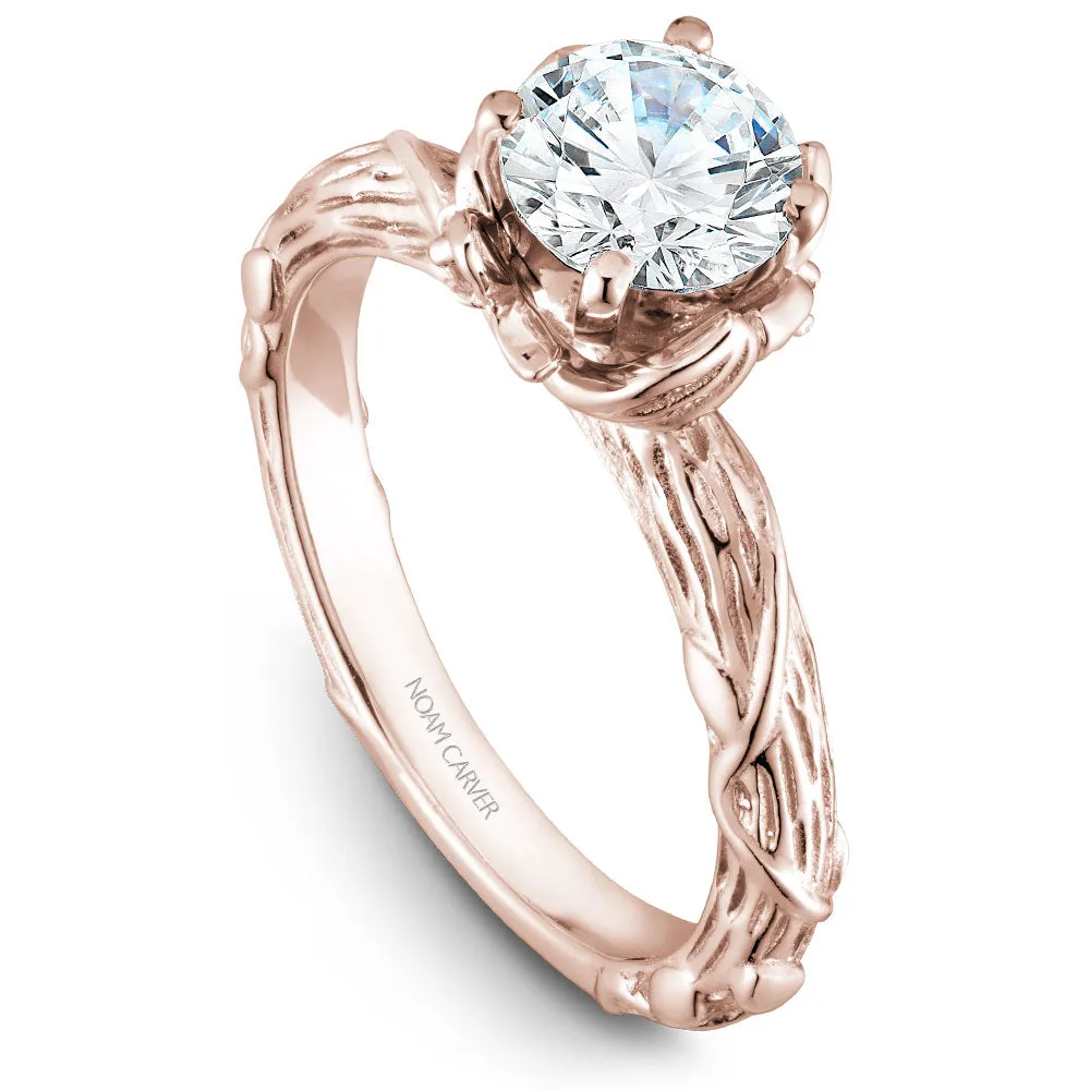 Noam Carver Engagement Ring - B081-01RM-100A