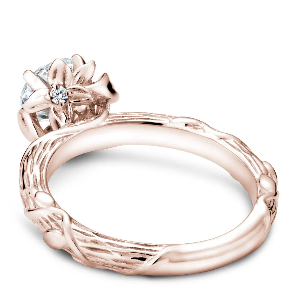 Noam Carver Engagement Ring - B081-01RM-100A