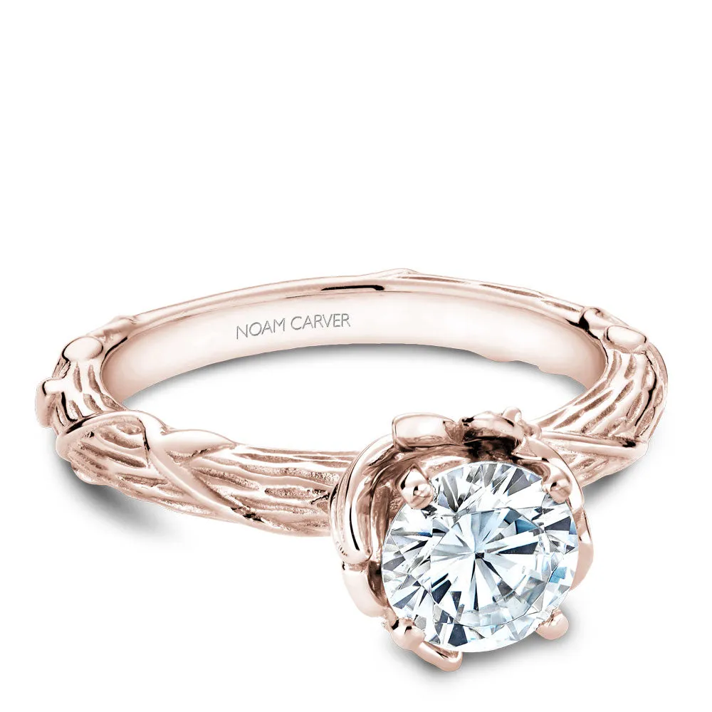 Noam Carver Engagement Ring - B081-01RM-100A