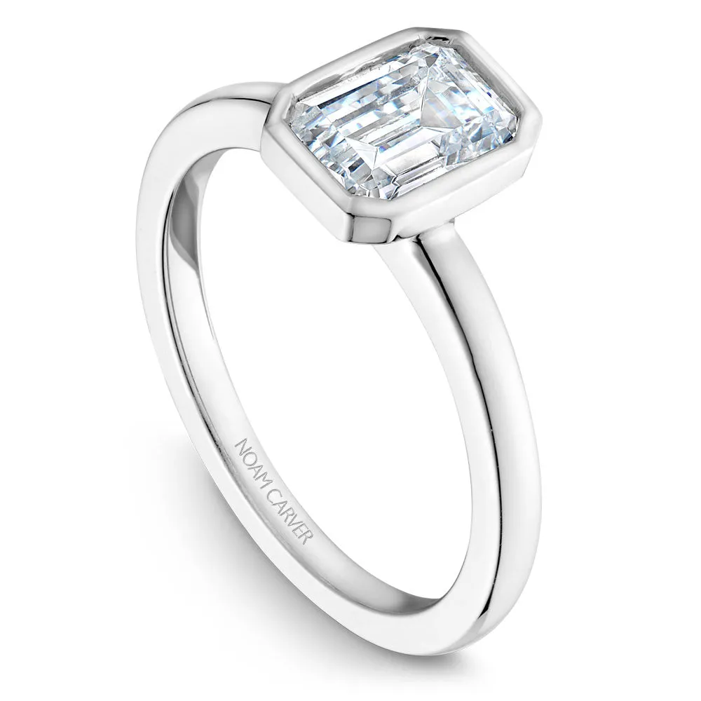 Noam Carver Engagement Ring - B095-03WM-FCYA