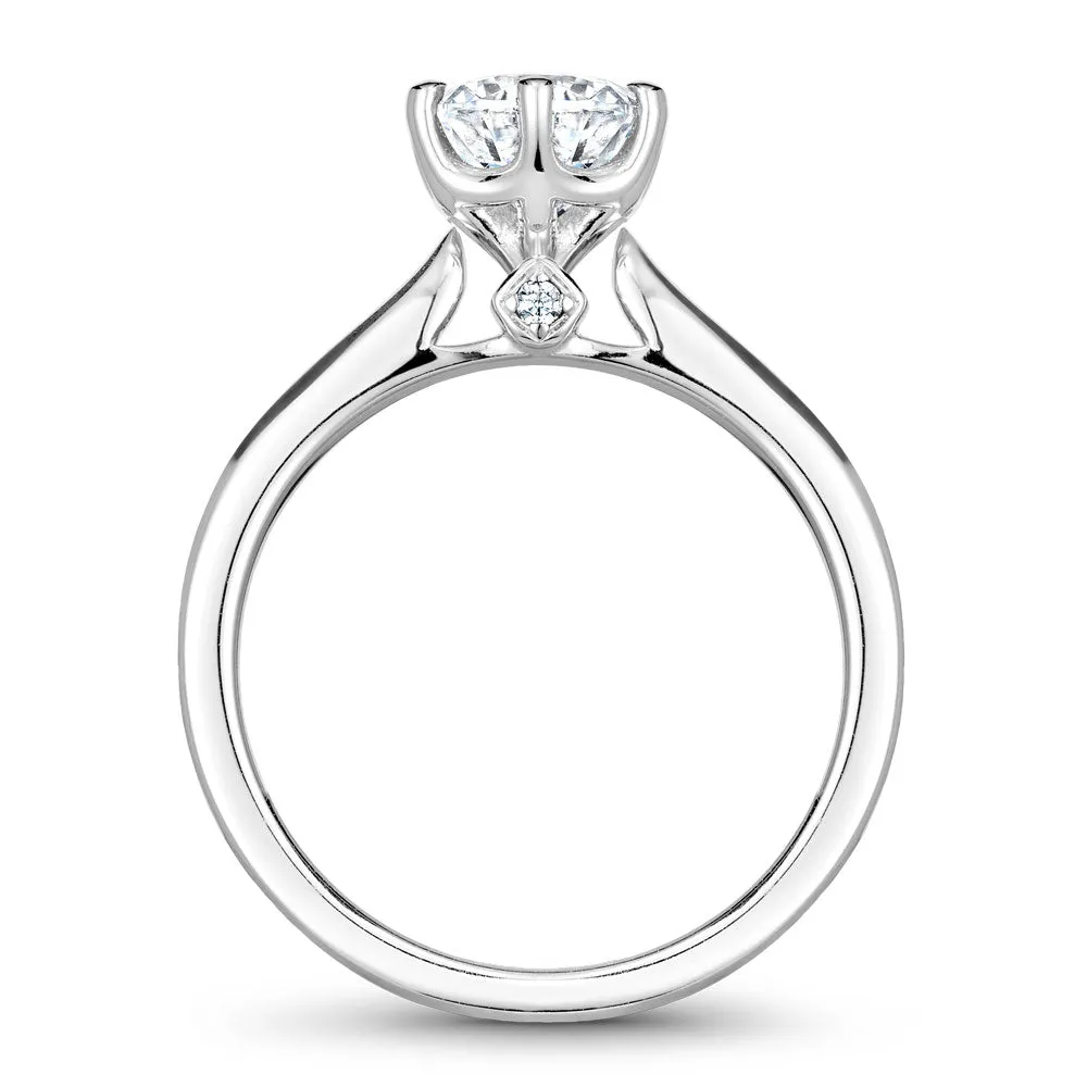 Noam Carver Engagement Ring - B143-17WZ-100A