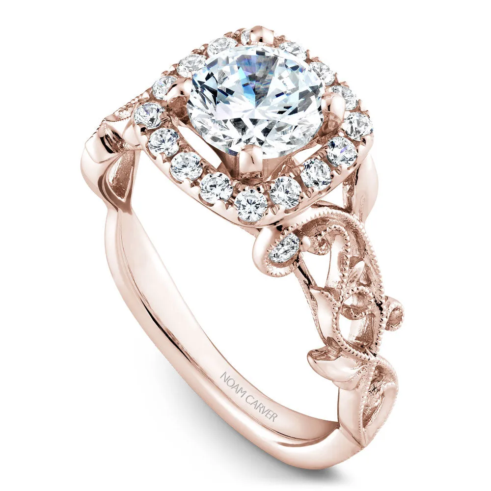 Noam Carver Engagement Ring - B151-01RM-100A