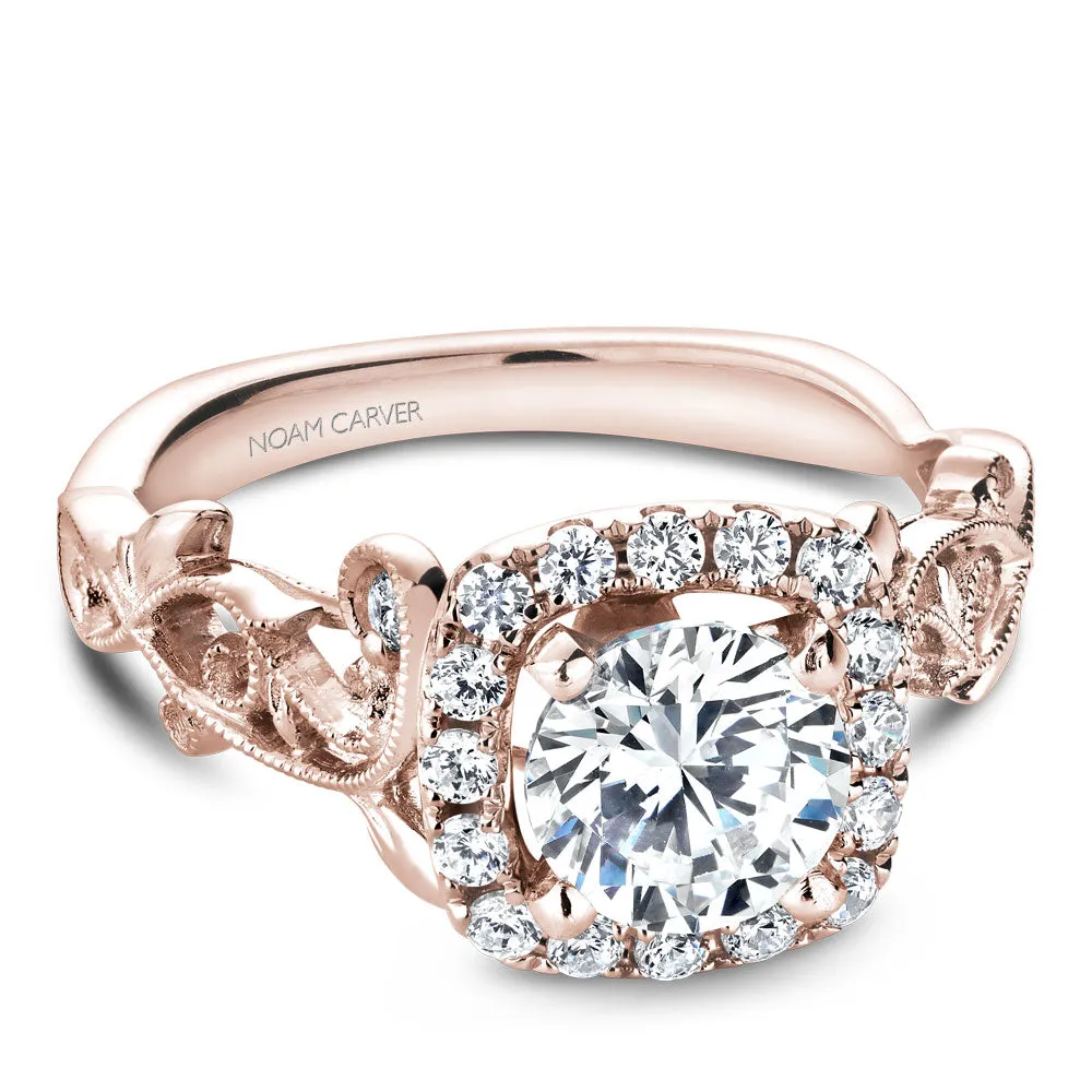 Noam Carver Engagement Ring - B151-01RM-100A