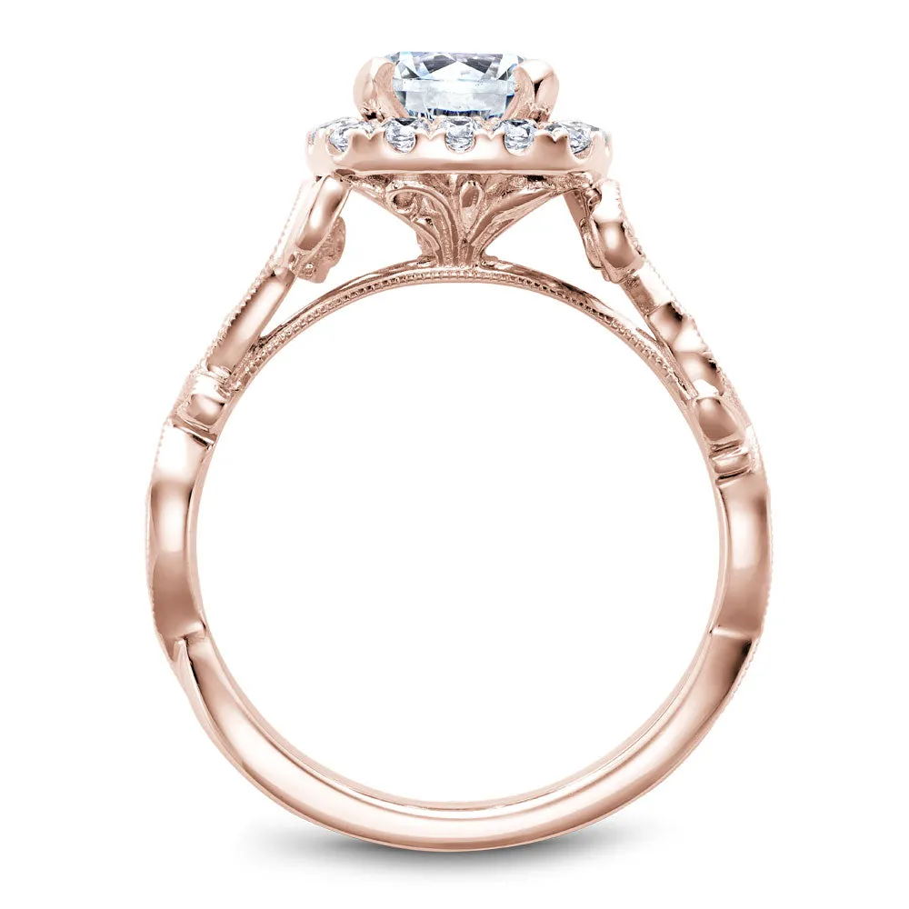 Noam Carver Engagement Ring - B151-01RM-100A