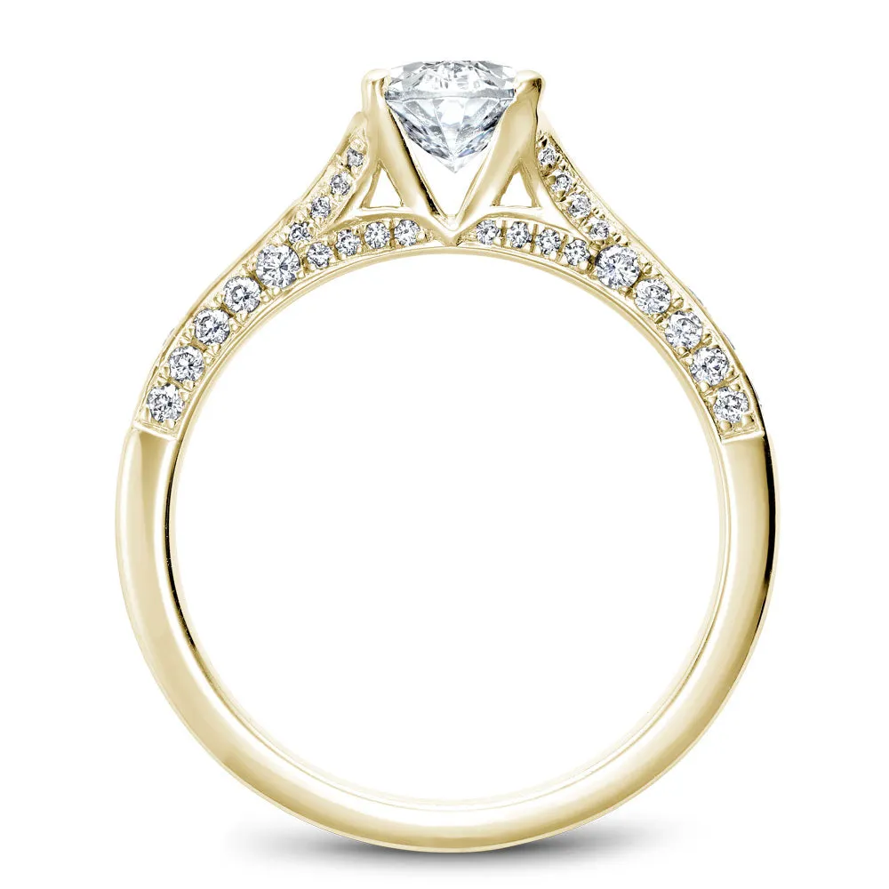 Noam Carver Engagement Ring - B187-01YM-FCYA