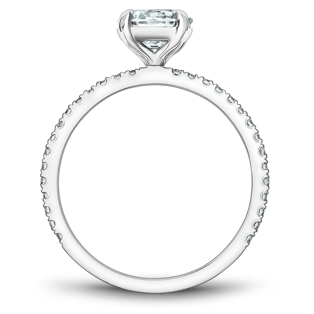 Noam Carver Engagement Ring - B265-01WZ-100A