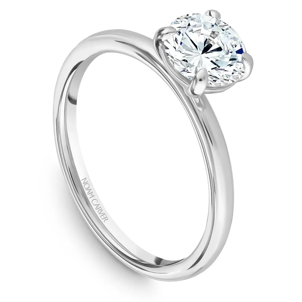 Noam Carver Engagement Ring - B265-02WM-100A