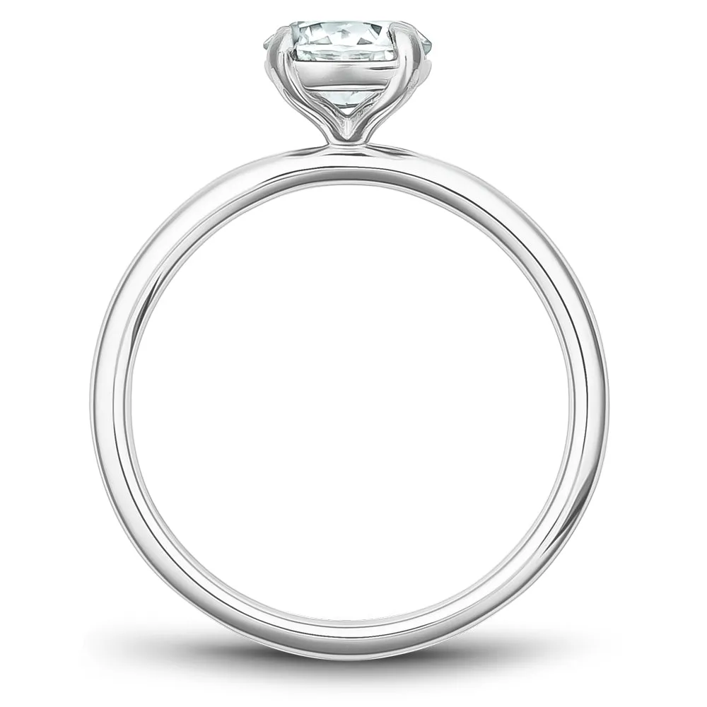 Noam Carver Engagement Ring - B265-02WM-100A