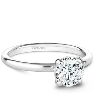 Noam Carver Engagement Ring - B265-02WM-100A