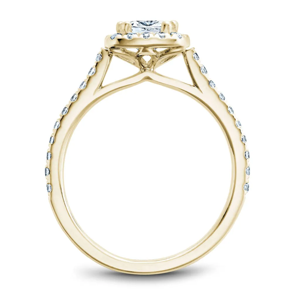 Noam Carver Engagement Ring - R050-05YS-FCYA