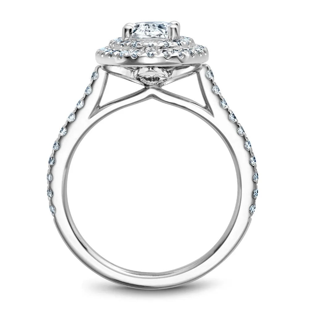 Noam Carver Engagement Ring - R051-02WZ-FCYA