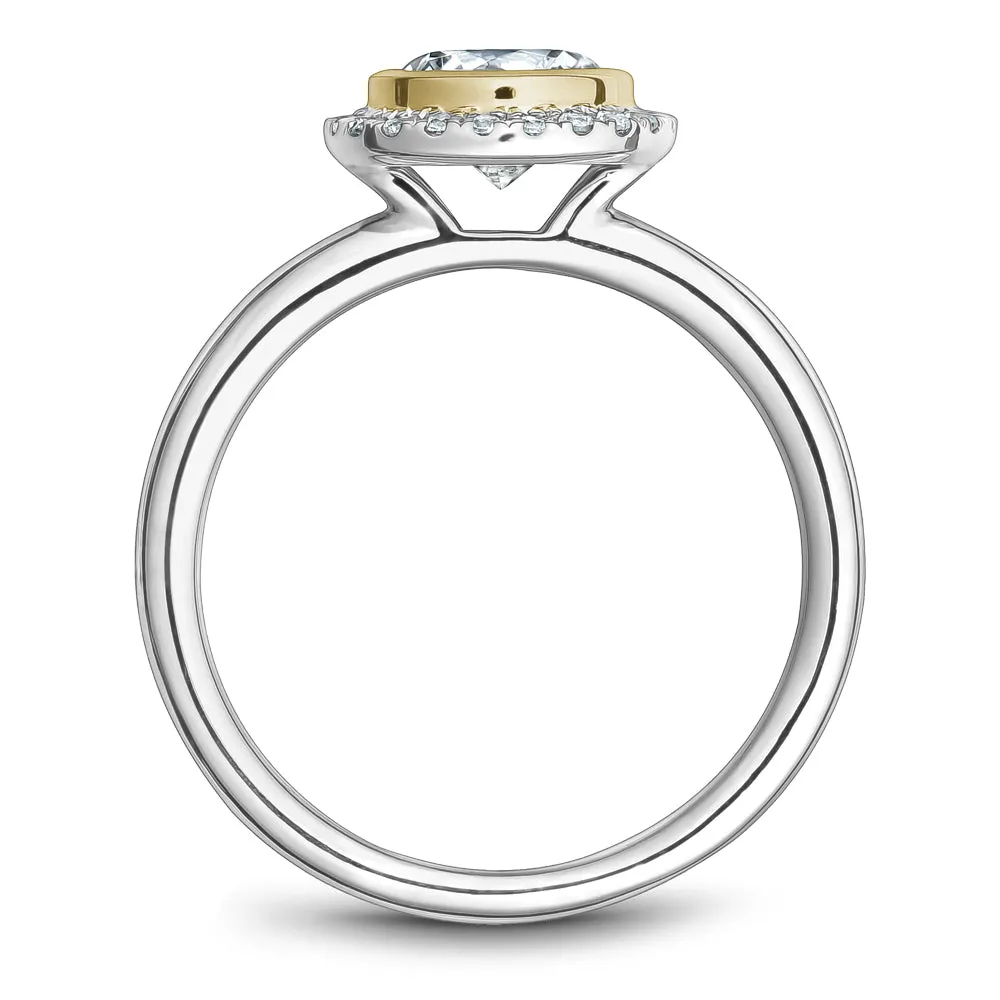 Noam Carver Engagement Ring - R057-01WYS-100A