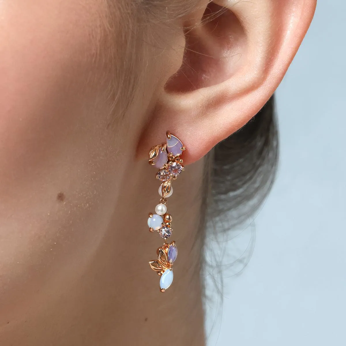 Ophelia Drop Earrings