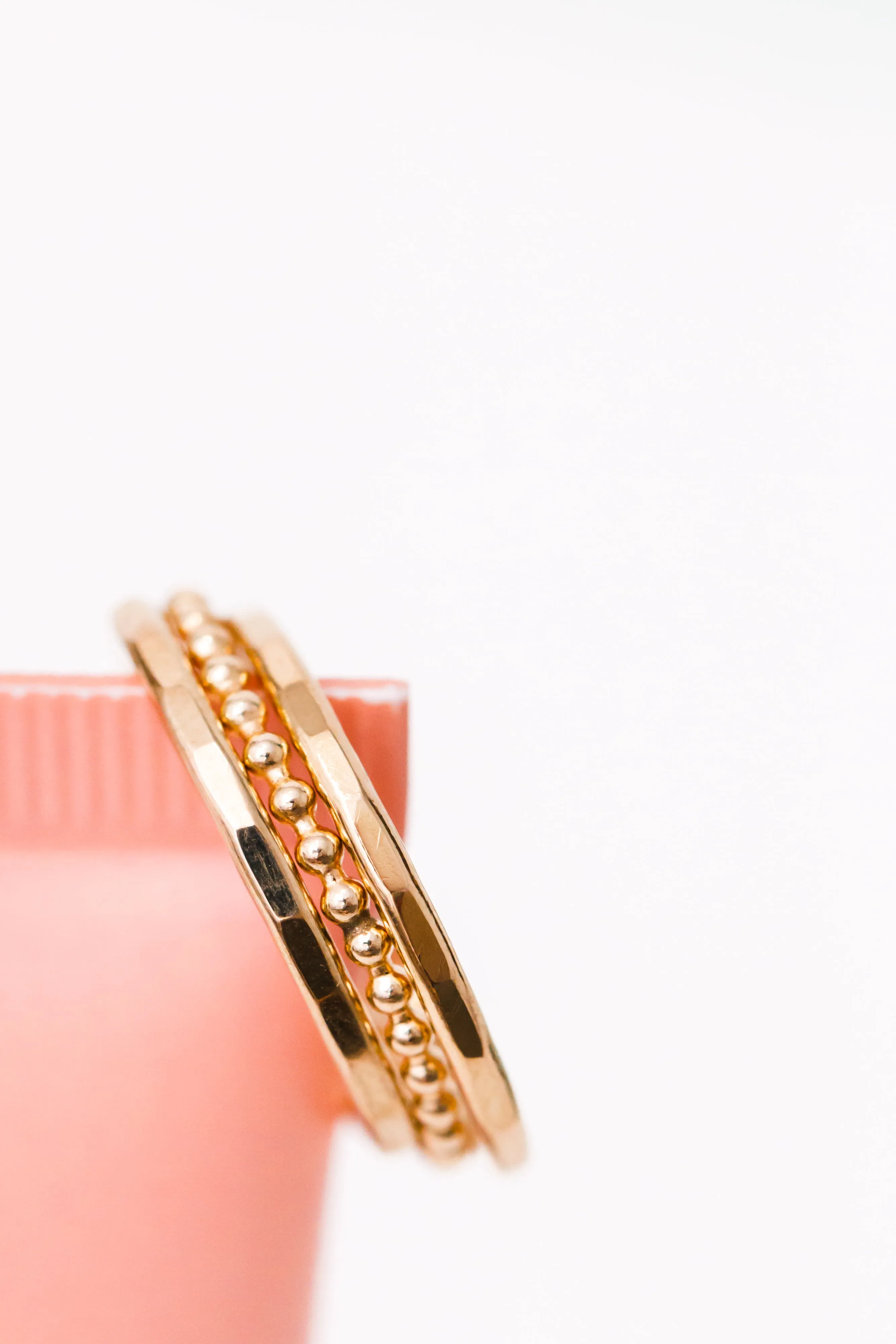 passage ring                  { gold   silver }