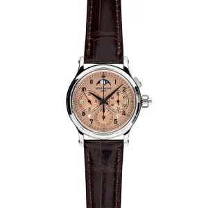 Patek Philippe 5372P-010 Perpetual Calendar Split-Seconds Monopusher Chronograph