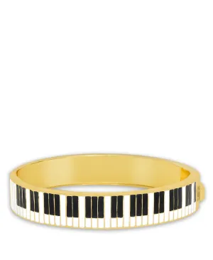 Piano Bangle