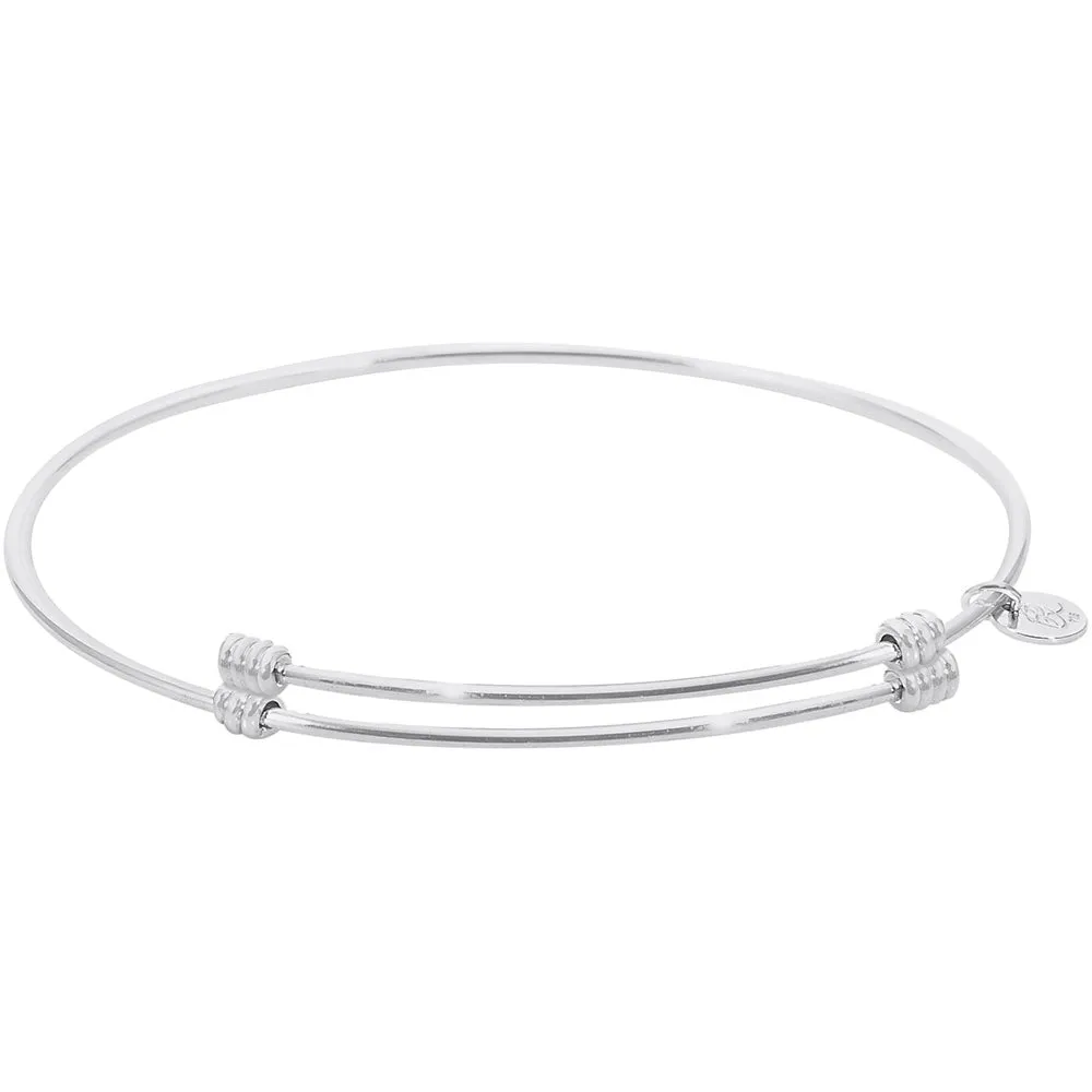 Rembrandt Charms - Alluring Bangle Bracelet - 20-0521