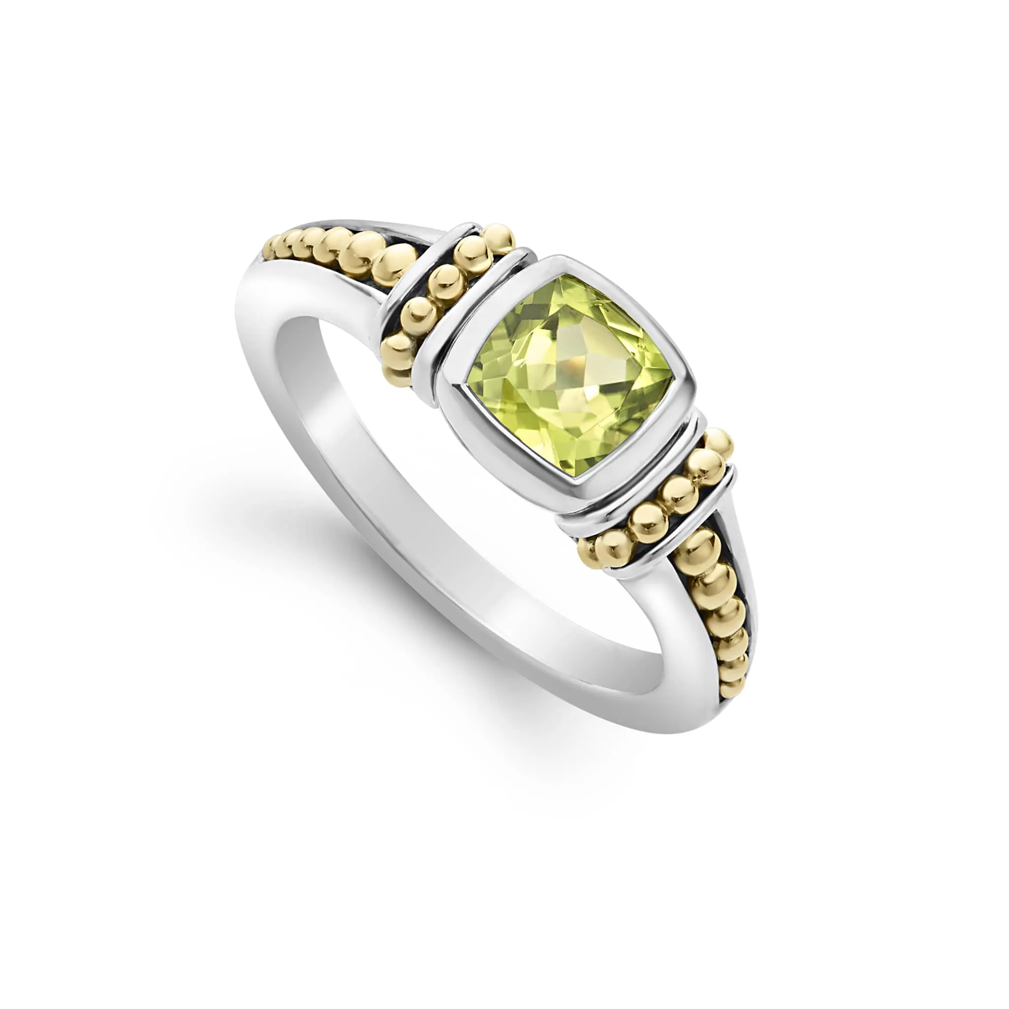 Rittenhouse Peridot Ring