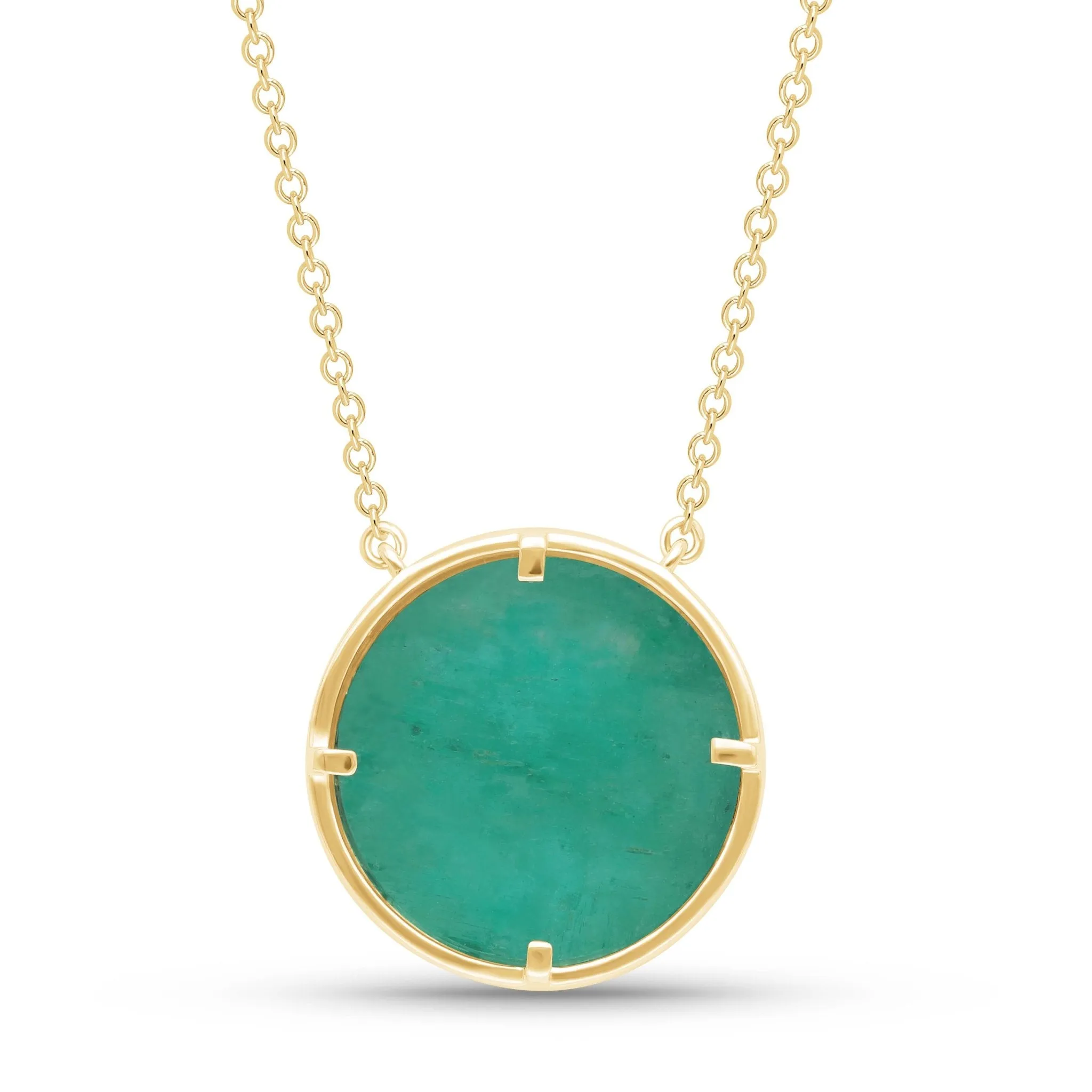 Sagittarius Necklace, 18k Gold