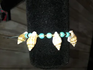 Sea Shell Bracelet